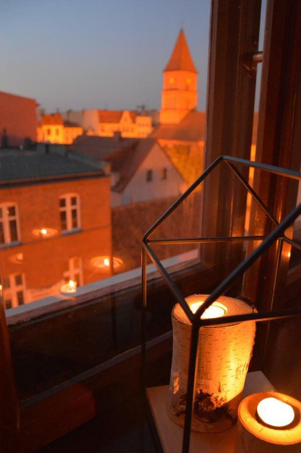 Apartament Bartolomeo Stary Toruń Εξωτερικό φωτογραφία